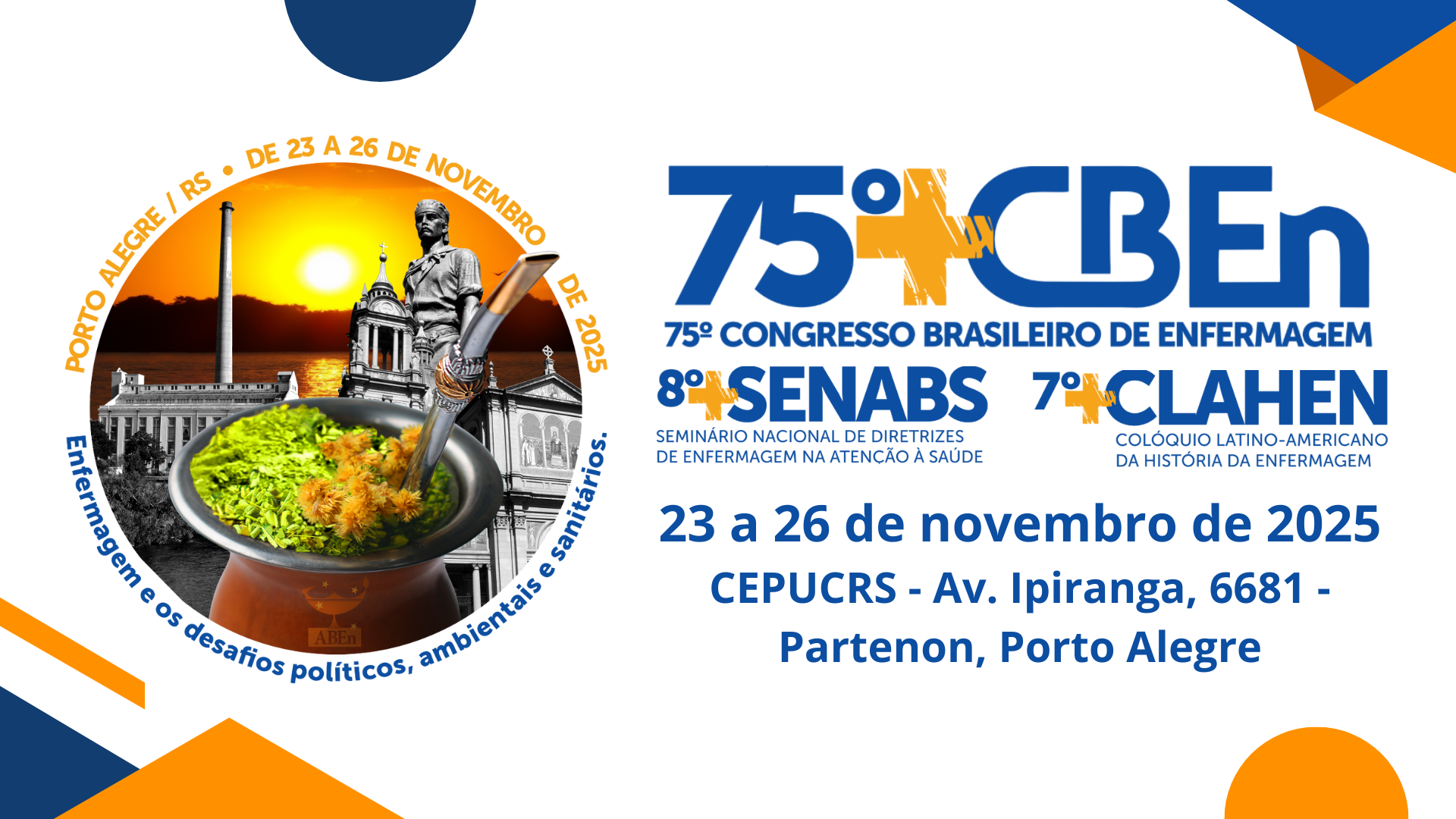 Participe do Congresso que Vai Transformar a Enfermagem no Brasil!