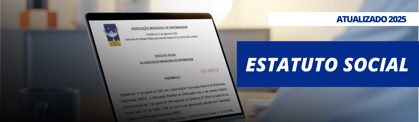 ABEn atualiza Estatuto em Assembleia Nacional de Delegados